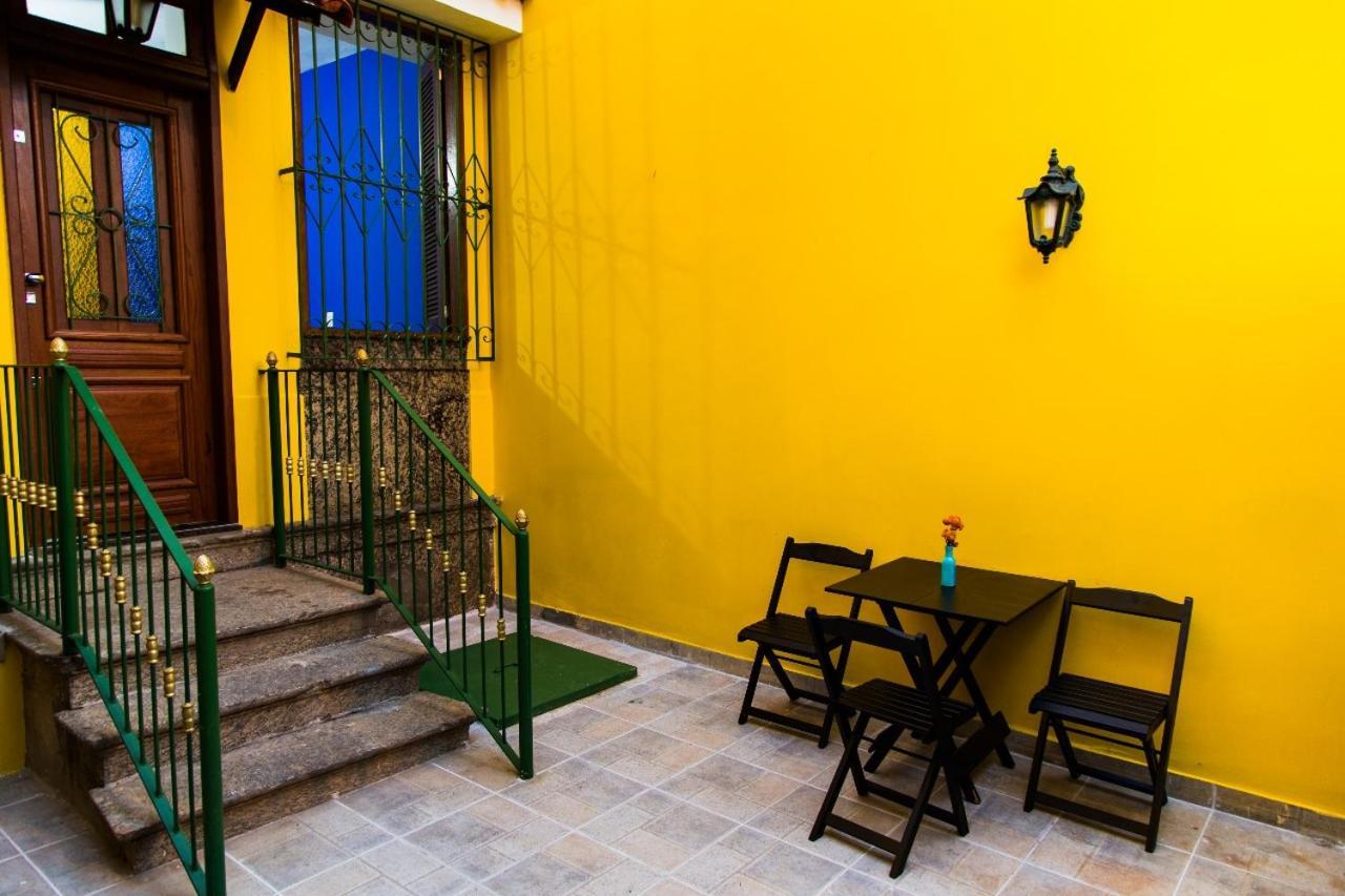 Carnaval Rio Hostel Рио-де-Жанейро Экстерьер фото