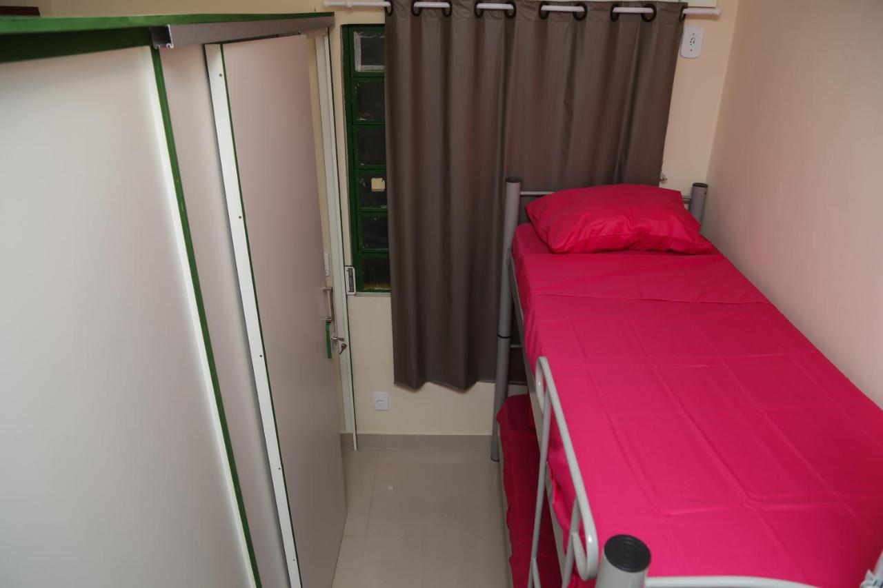Carnaval Rio Hostel Рио-де-Жанейро Экстерьер фото