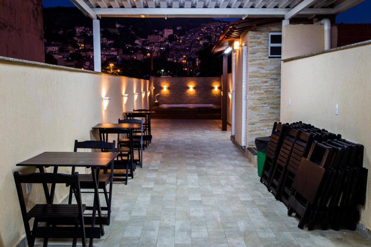 Carnaval Rio Hostel Рио-де-Жанейро Экстерьер фото