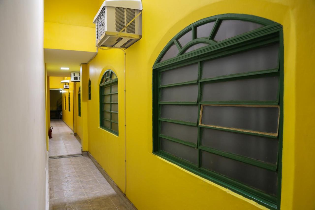 Carnaval Rio Hostel Рио-де-Жанейро Экстерьер фото
