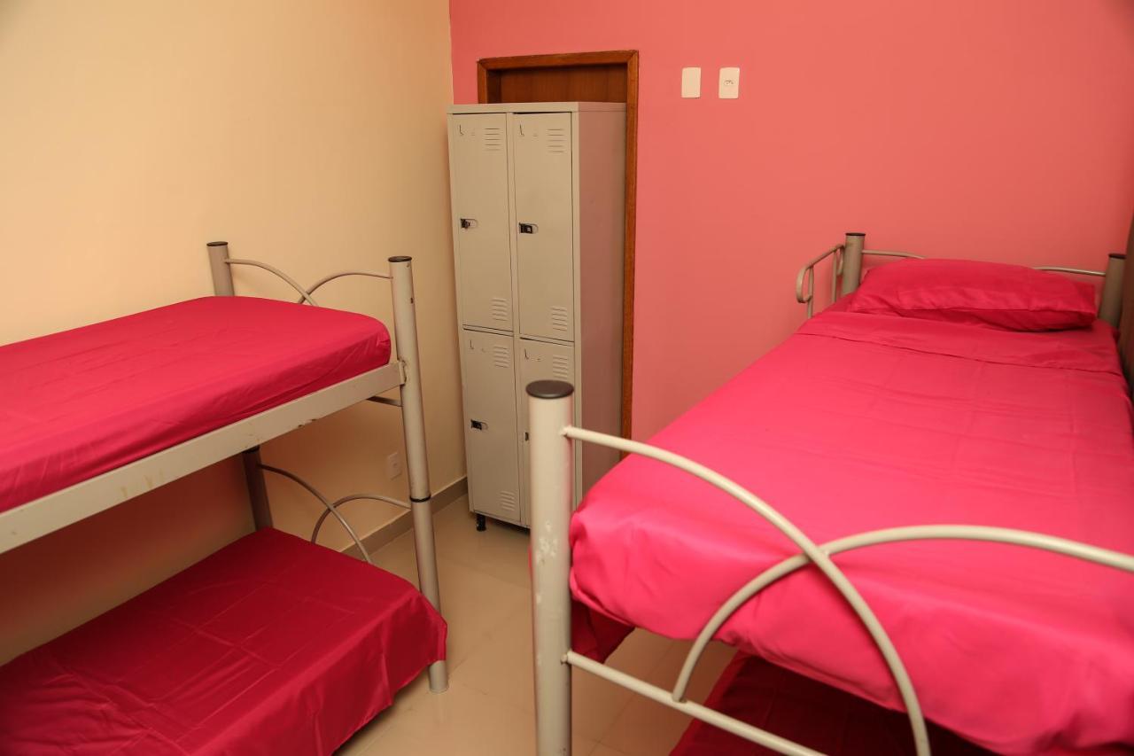 Carnaval Rio Hostel Рио-де-Жанейро Экстерьер фото