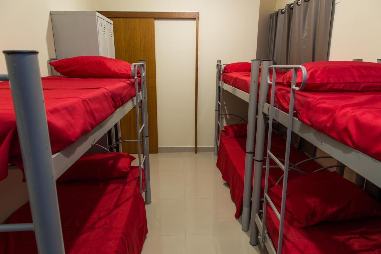 Carnaval Rio Hostel Рио-де-Жанейро Экстерьер фото