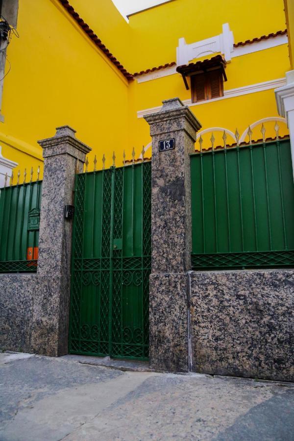 Carnaval Rio Hostel Рио-де-Жанейро Экстерьер фото