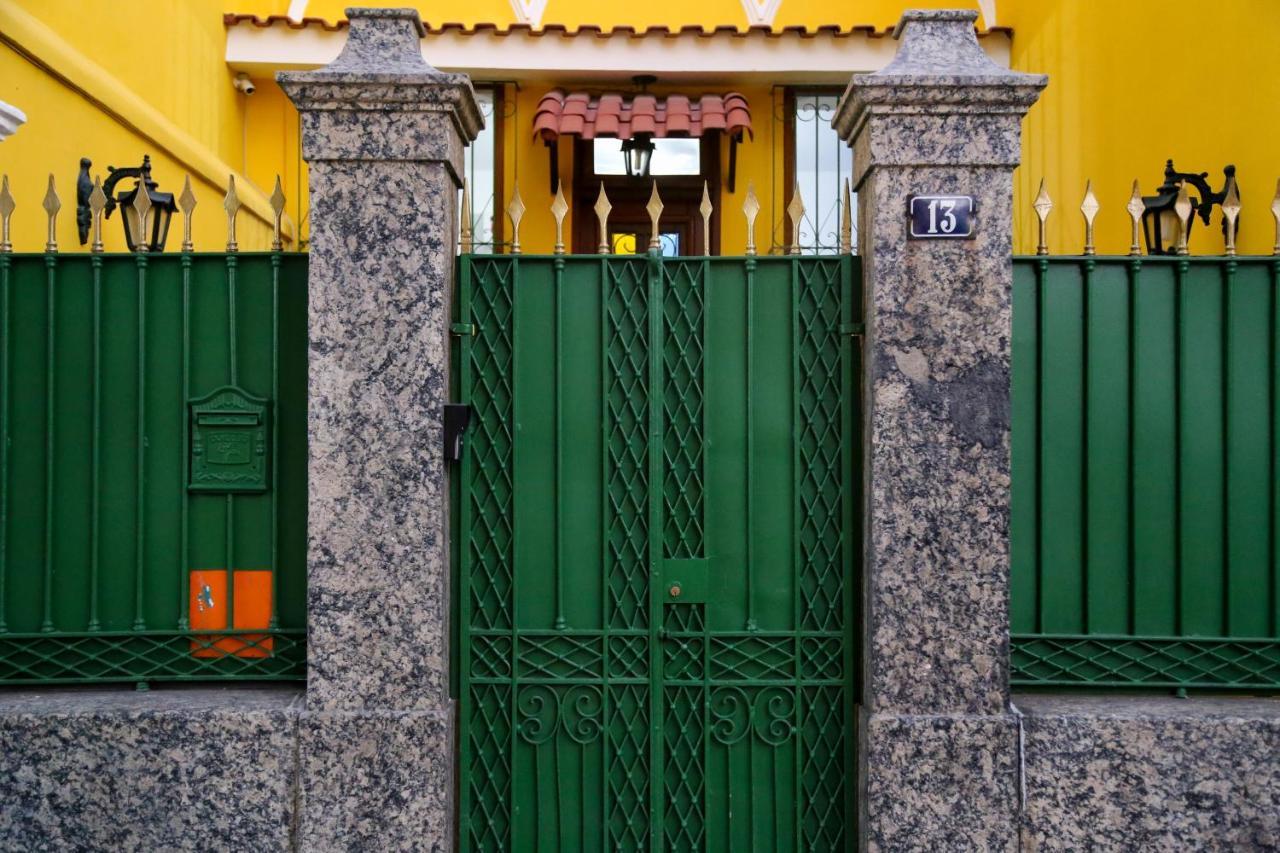 Carnaval Rio Hostel Рио-де-Жанейро Экстерьер фото