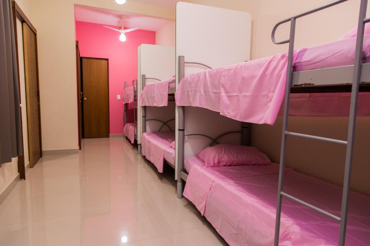 Carnaval Rio Hostel Рио-де-Жанейро Экстерьер фото