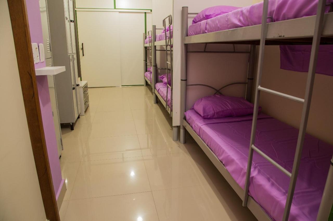 Carnaval Rio Hostel Рио-де-Жанейро Экстерьер фото